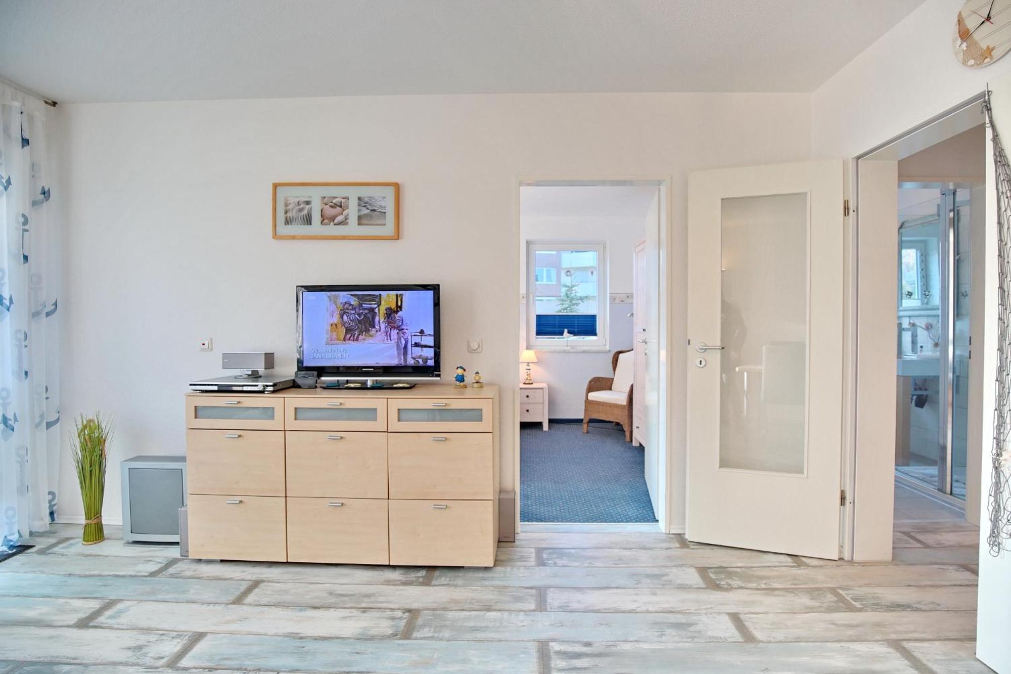 Barke Barke Appartement 1 Шарбойц Экстерьер фото
