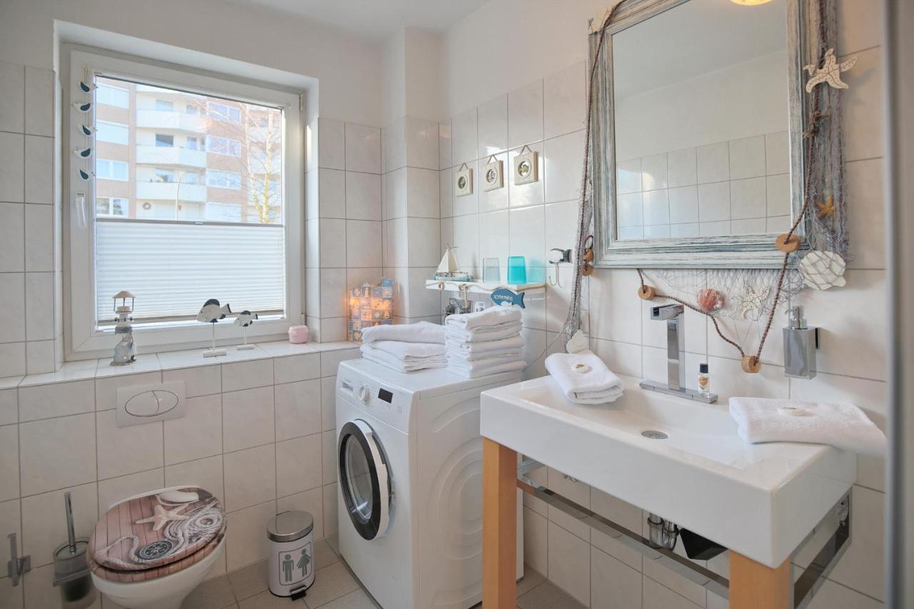 Barke Barke Appartement 1 Шарбойц Экстерьер фото
