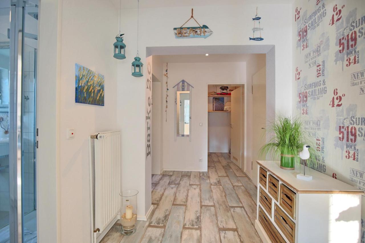 Barke Barke Appartement 1 Шарбойц Экстерьер фото