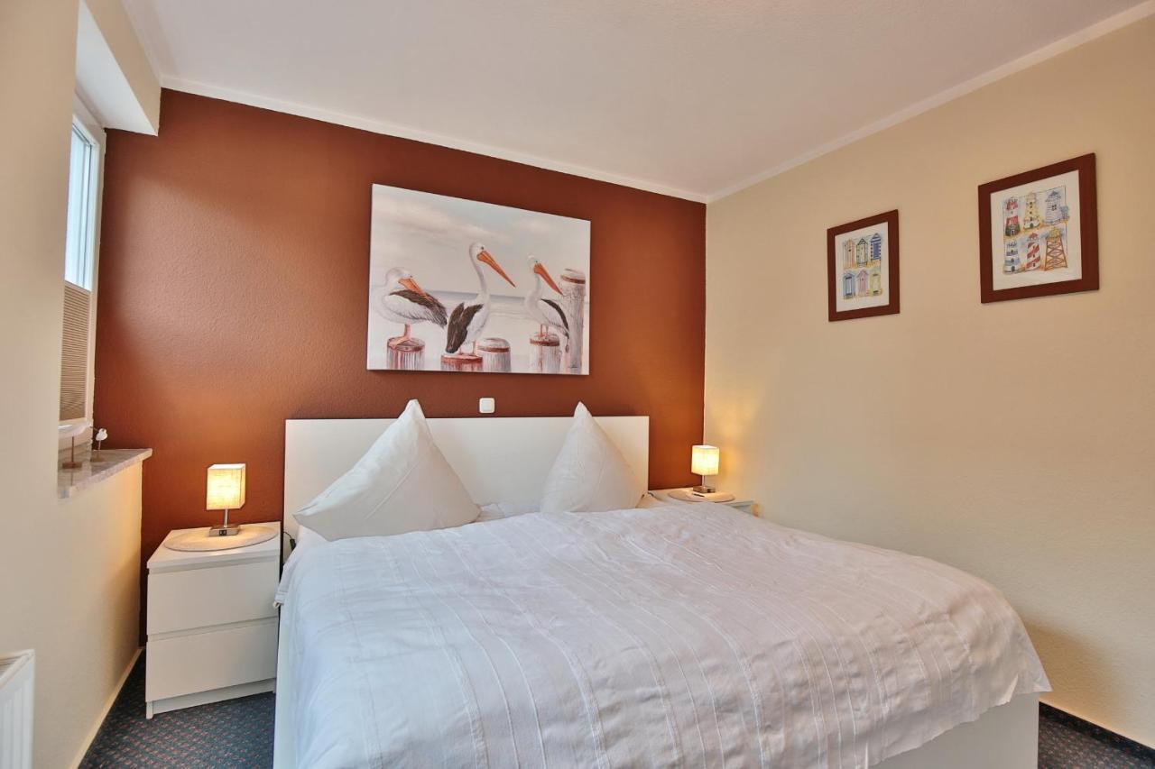 Barke Barke Appartement 1 Шарбойц Экстерьер фото